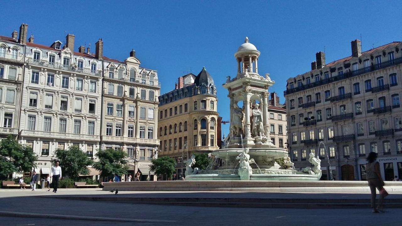 La Suite A Gaspard - Lyon Bellecour Экстерьер фото